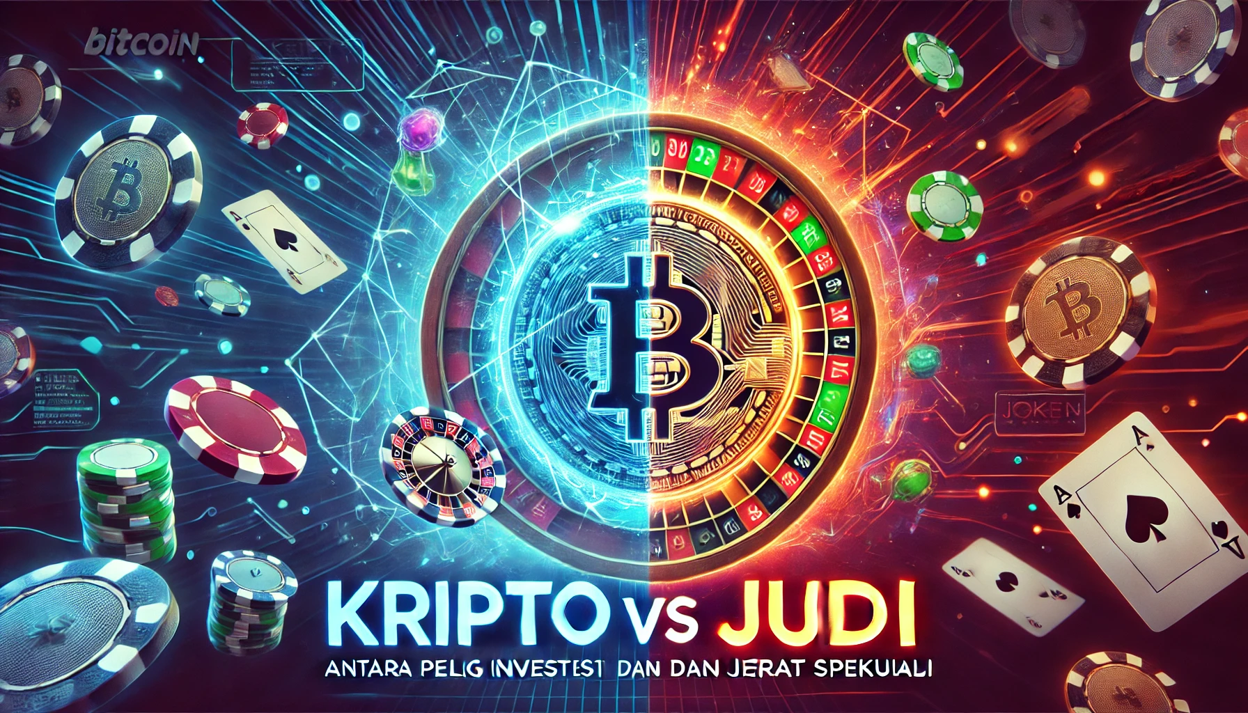 Kripto vs Judi