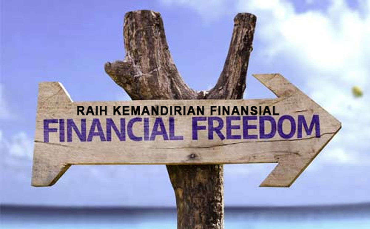 Foto finansial freedom